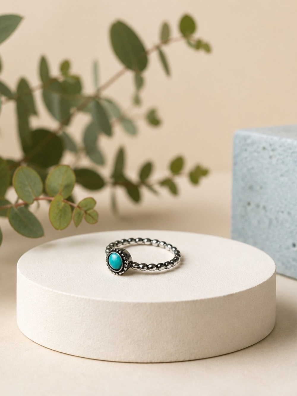 Turquoise Ring - Picture 3 of 11